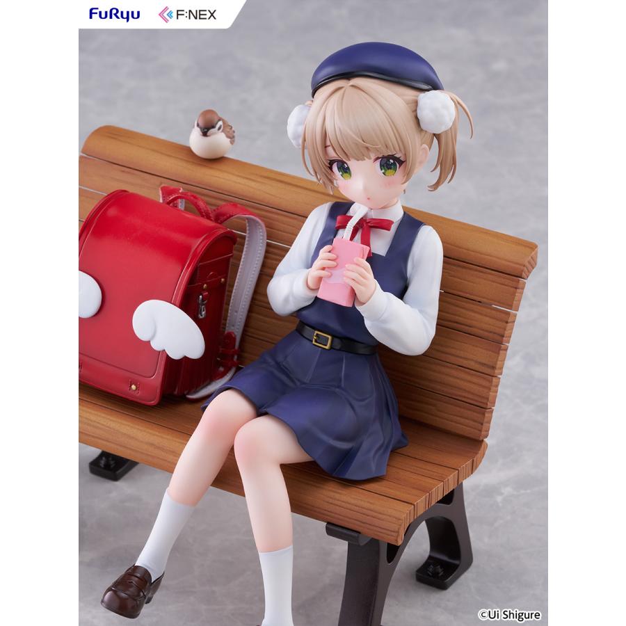 送料無料◇フリュー 『しぐれうい』 しぐれうい(9さい) 1/7スケール