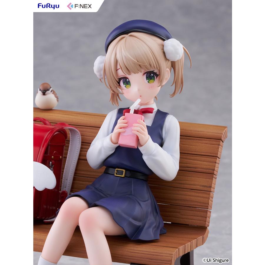 送料無料◇フリュー 『しぐれうい』 しぐれうい(9さい) 1/7スケール