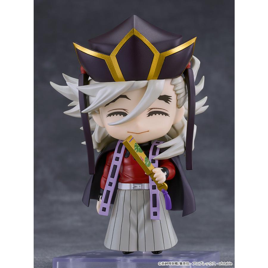 GOOD SMILE COMPANY - ねんどろいど　鬼滅の刃　11種　　新品未開封 グッドスマイルカンパニー 『鬼滅の刃』 ねんどろいど 童磨 フィギュア