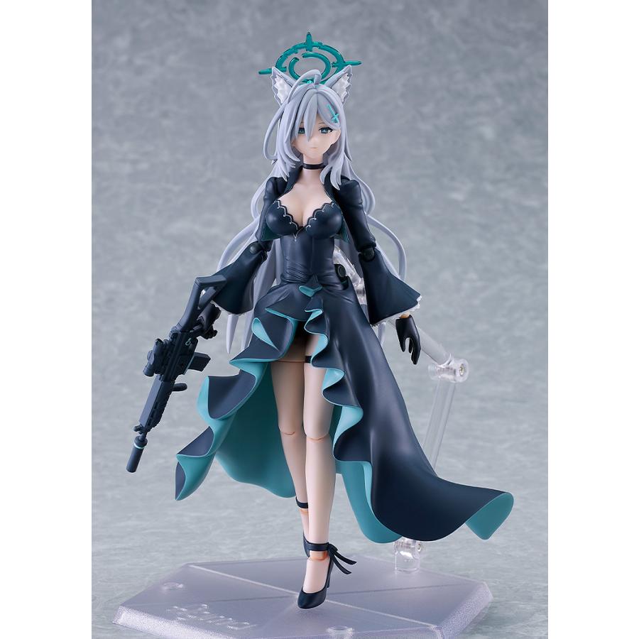 送料無料◇グッドスマイルカンパニー figma 『ブルーアーカイブ -Blue