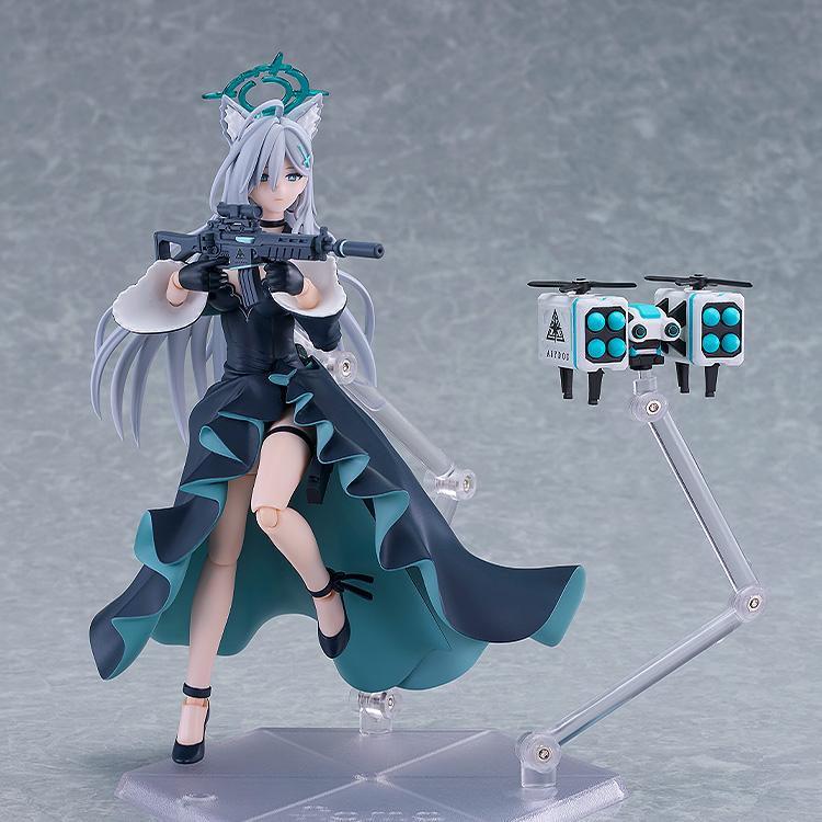 送料無料◇グッドスマイルカンパニー figma 『ブルーアーカイブ -Blue