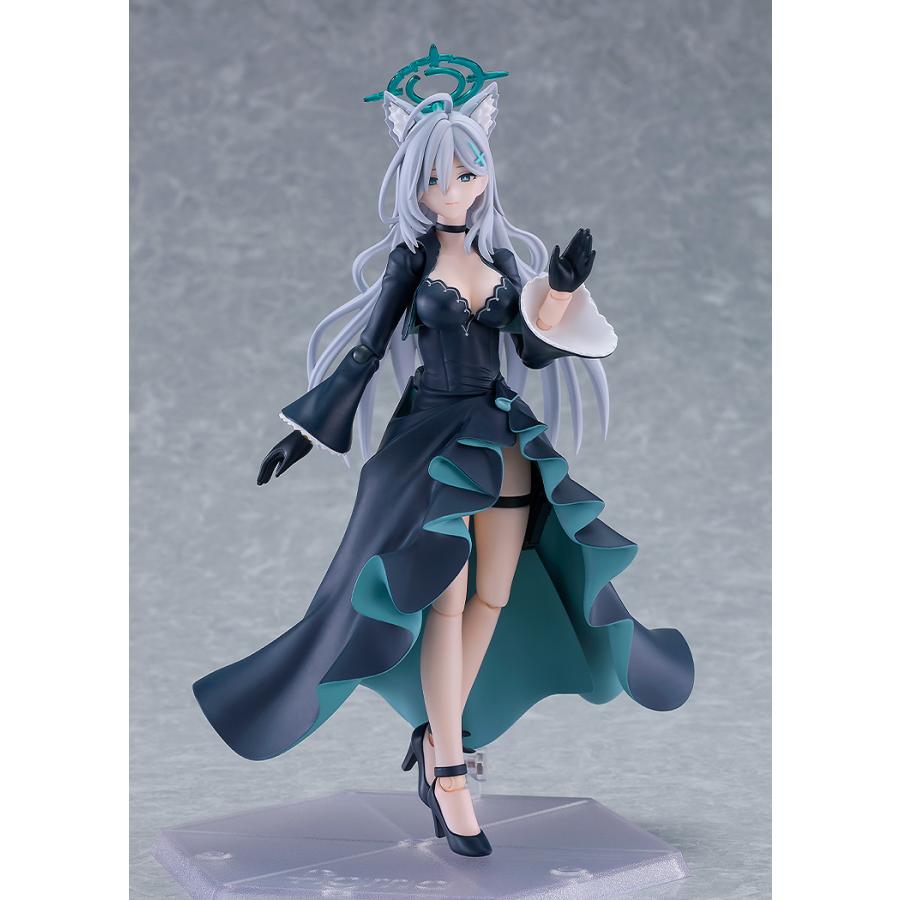 送料無料◇グッドスマイルカンパニー figma 『ブルーアーカイブ -Blue