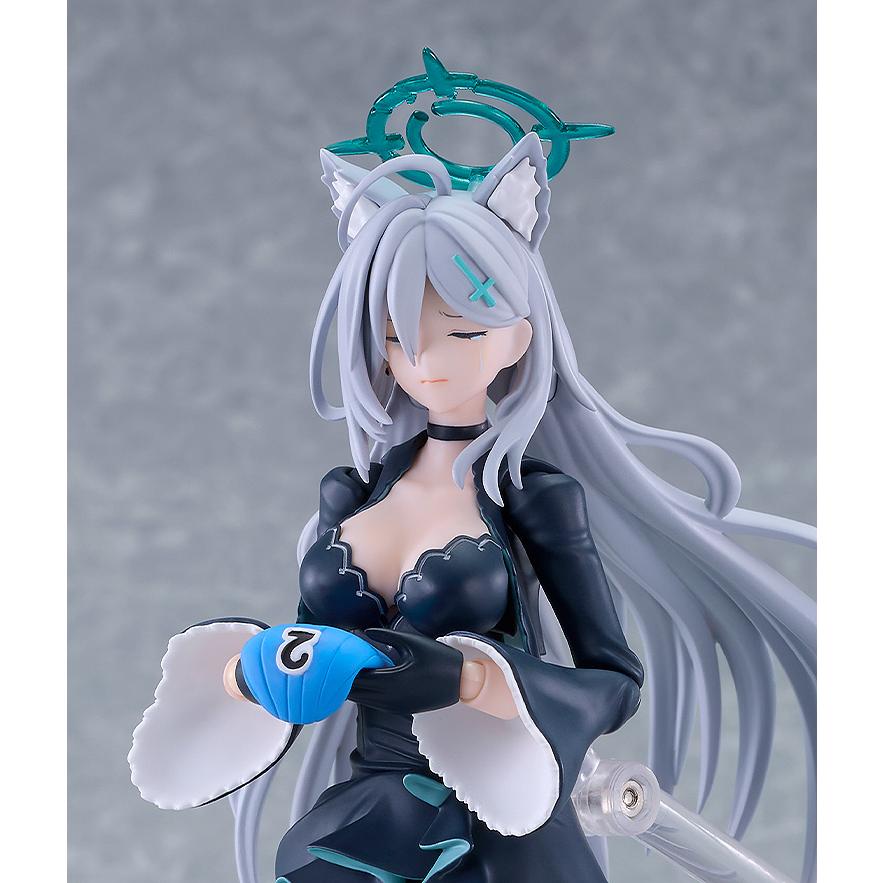 送料無料◇グッドスマイルカンパニー figma 『ブルーアーカイブ -Blue