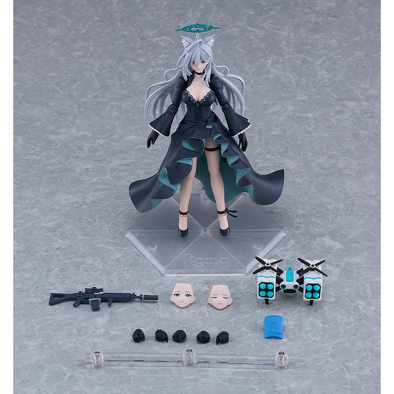 送料無料◇グッドスマイルカンパニー figma 『ブルーアーカイブ -Blue
