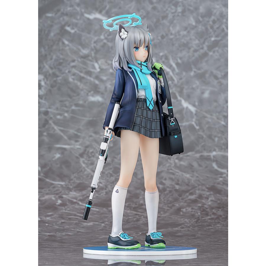 ブルアカ フィギュア シロコ まとめ売り 送料無料◇ファット・カンパニー 『ブルーアーカイブ -Blue Archive