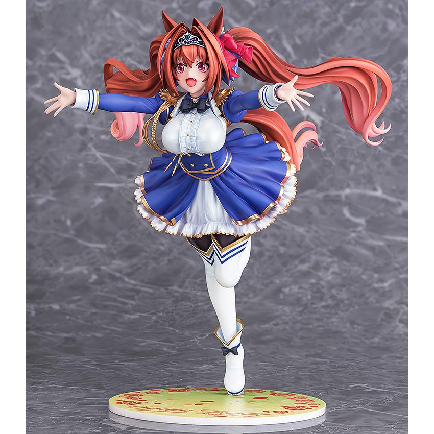 ウマ娘 ファット・カンパニー ダイワスカーレット フィギュア 送料無料◇ファット・カンパニー 『ウマ娘 プリティーダービー』 緋色