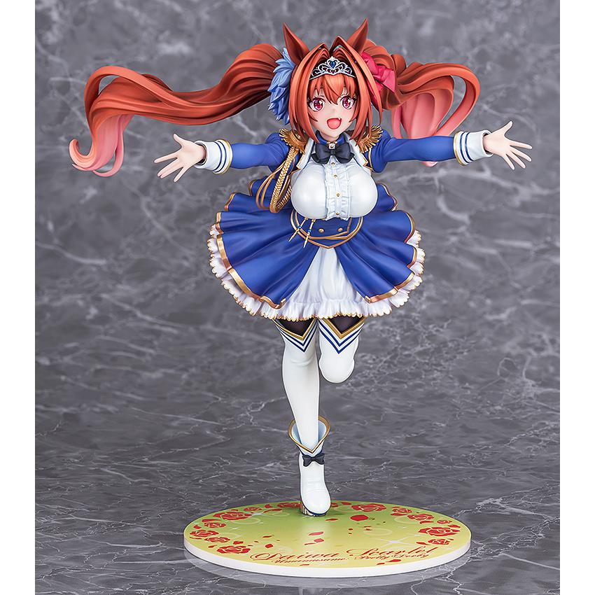 送料無料◇ファット・カンパニー 『ウマ娘 プリティーダービー』 緋色