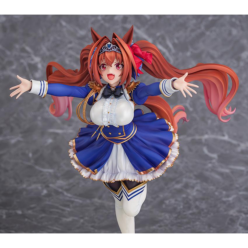 送料無料◇ファット・カンパニー 『ウマ娘 プリティーダービー』 緋色