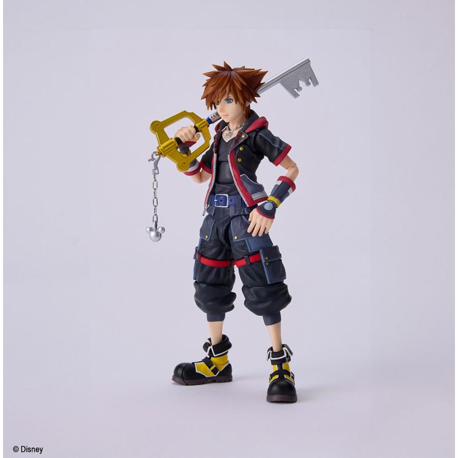 キングダムハーツ 送料無料◇KINGDOM HEARTS 3 FORM-ISM ACT ソラ