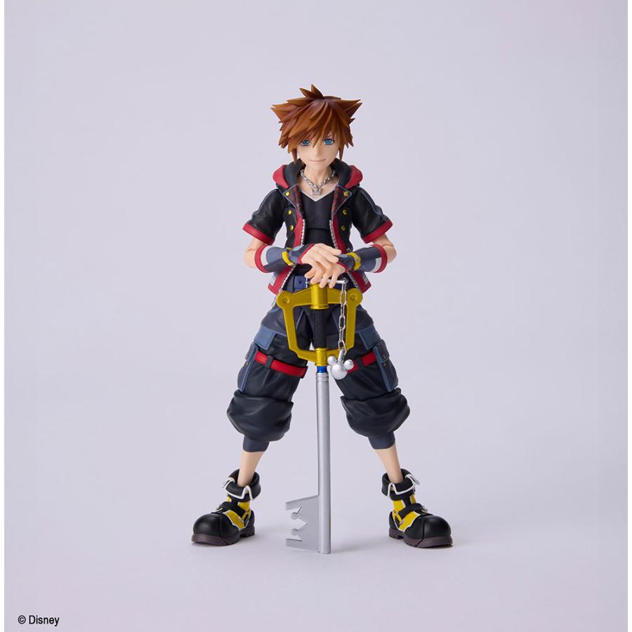 キングダムハーツ 送料無料◇KINGDOM HEARTS 3 FORM-ISM ACT ソラ