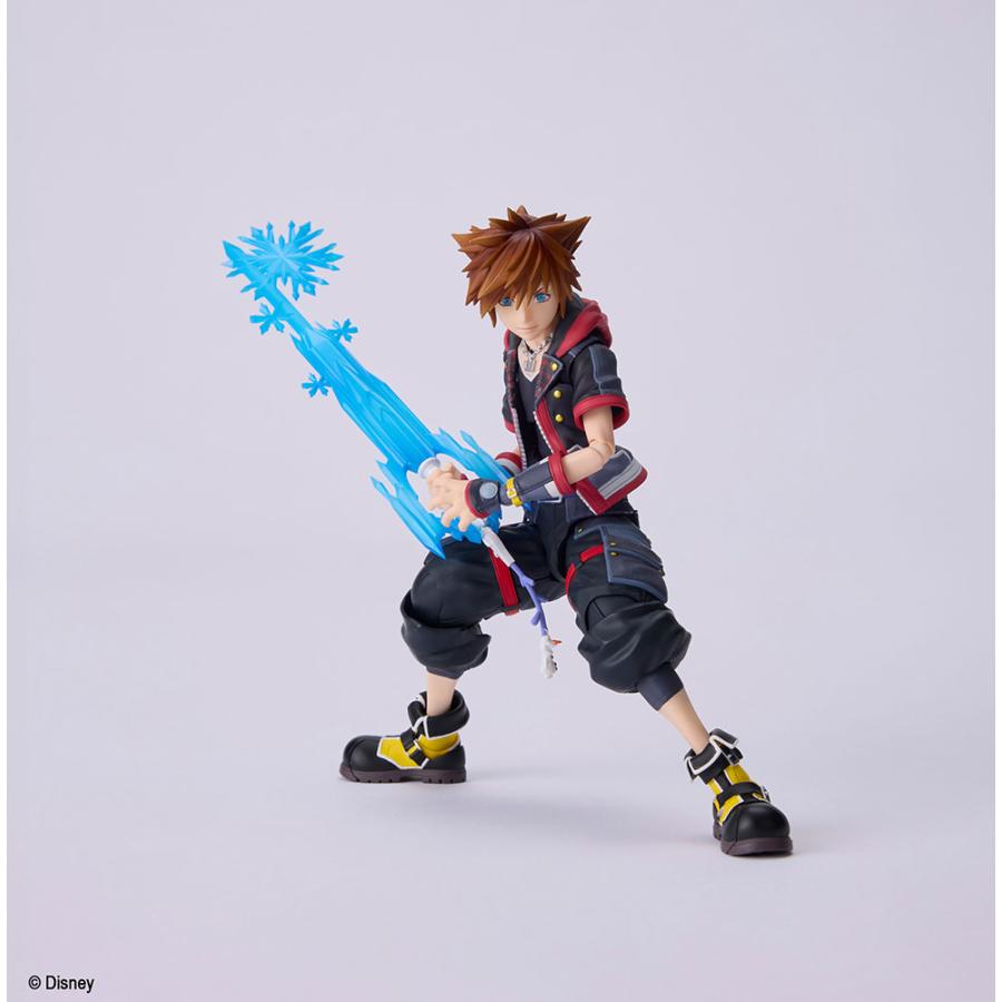 キングダムハーツ 送料無料◇KINGDOM HEARTS 3 FORM-ISM ACT ソラ