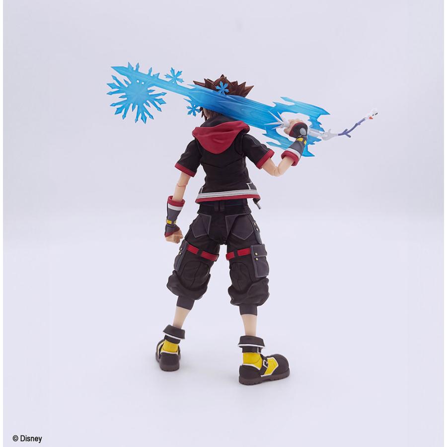 キングダムハーツ 送料無料◇KINGDOM HEARTS 3 FORM-ISM ACT ソラ