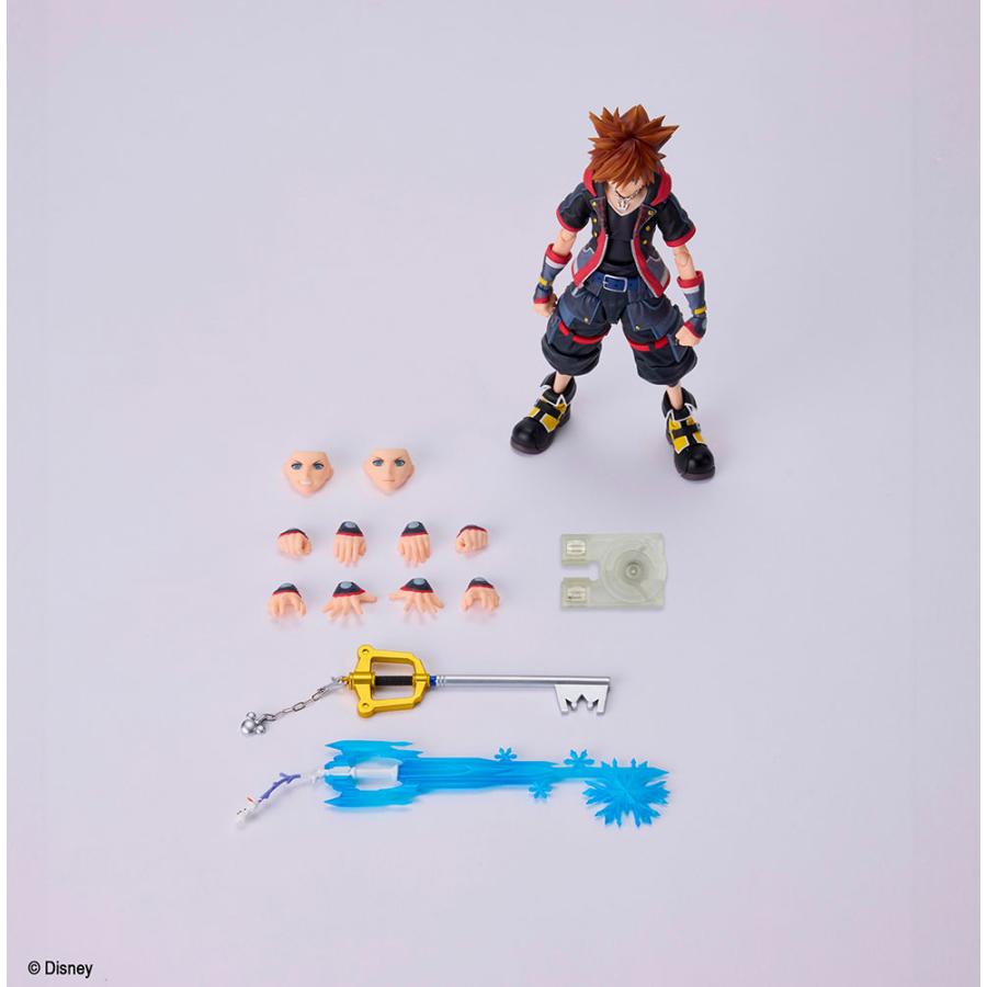 キングダムハーツ 送料無料◇KINGDOM HEARTS 3 FORM-ISM ACT ソラ