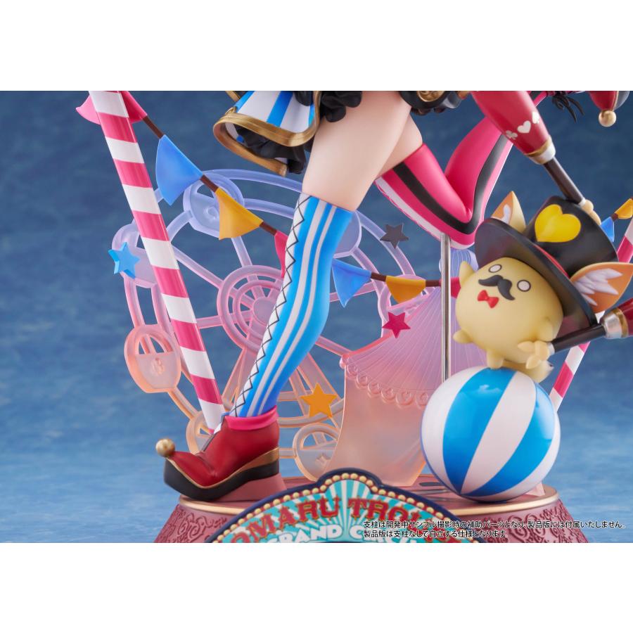 送料無料◇ホロライブプロダクション 1/7スケール 尾丸ポルカ