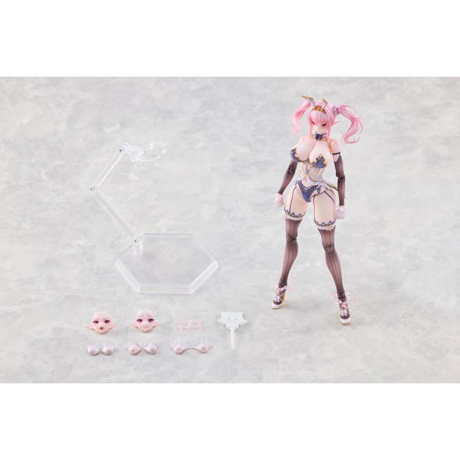 送料無料◇Galacticシリーズ アリス 1/12 アクションフィギュア