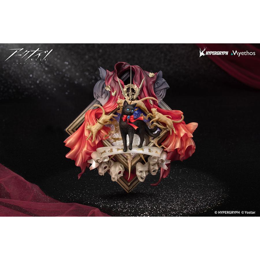 送料無料◇アークナイツ Diorama ミス・クリスティーン 昇進段階2VER
