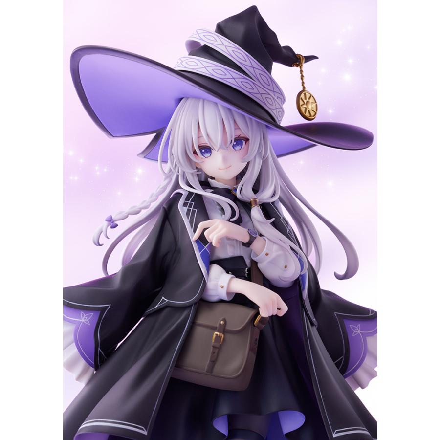 送料無料◇グッドスマイルカンパニー 『魔女の旅々』 イレイナ 1/7
