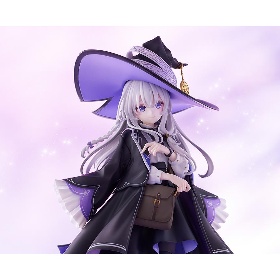 送料無料◇グッドスマイルカンパニー 『魔女の旅々』 イレイナ 1/7