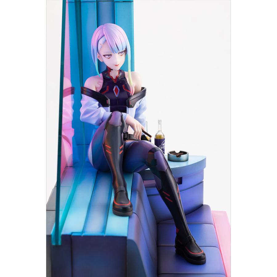 コトブキヤ（KOTOBUKIYA） 送料無料◇1/7 サイバーパンク：エッジ