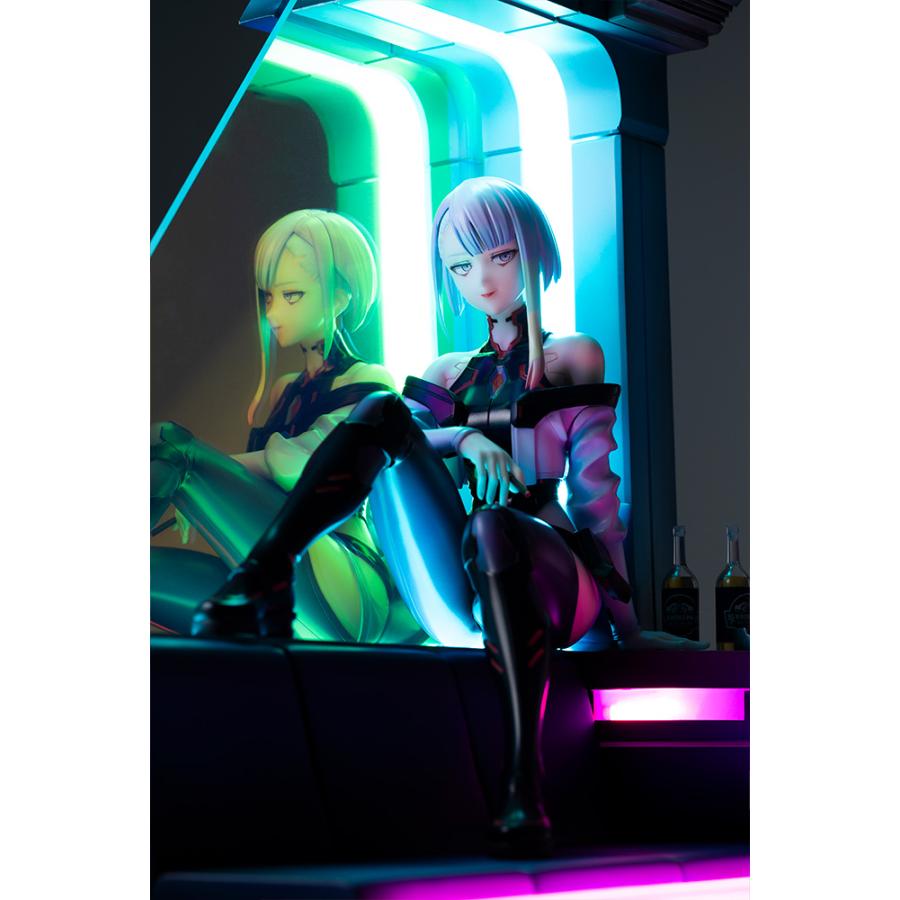 コトブキヤ（KOTOBUKIYA） 送料無料◇1/7 サイバーパンク：エッジ