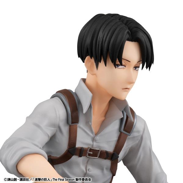 G.E.M.シリーズ 送料無料◇G.E.M.シリーズ 進撃の巨人 2種セット