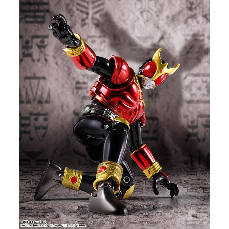 装着変身 仮面ライダークウガ マイティフォーム バンダイスピリッツ
