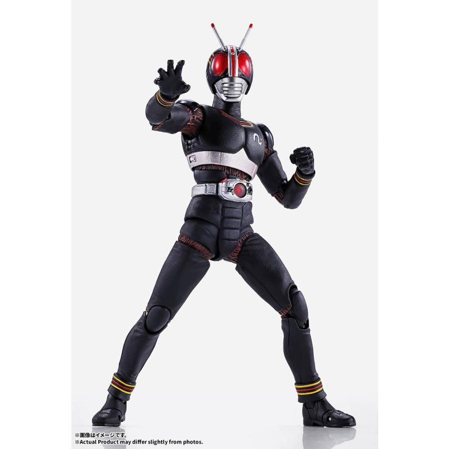 S.H.Figuarts (真骨彫製法) 仮面ライダーBLACK キングストーン