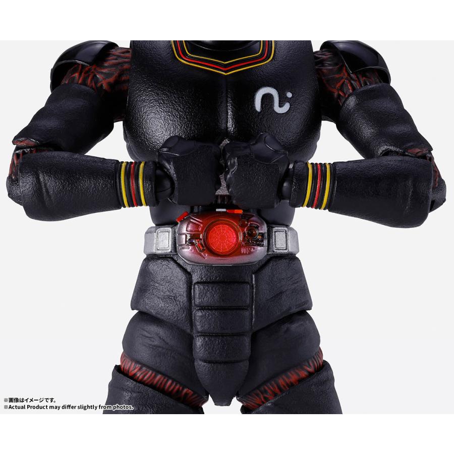 S.H.Figuarts (真骨彫製法) 仮面ライダーBLACK キングストーン