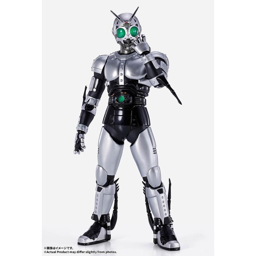 S.H.Figuarts (真骨彫製法) 仮面ライダーBLACK RX シャドームーン