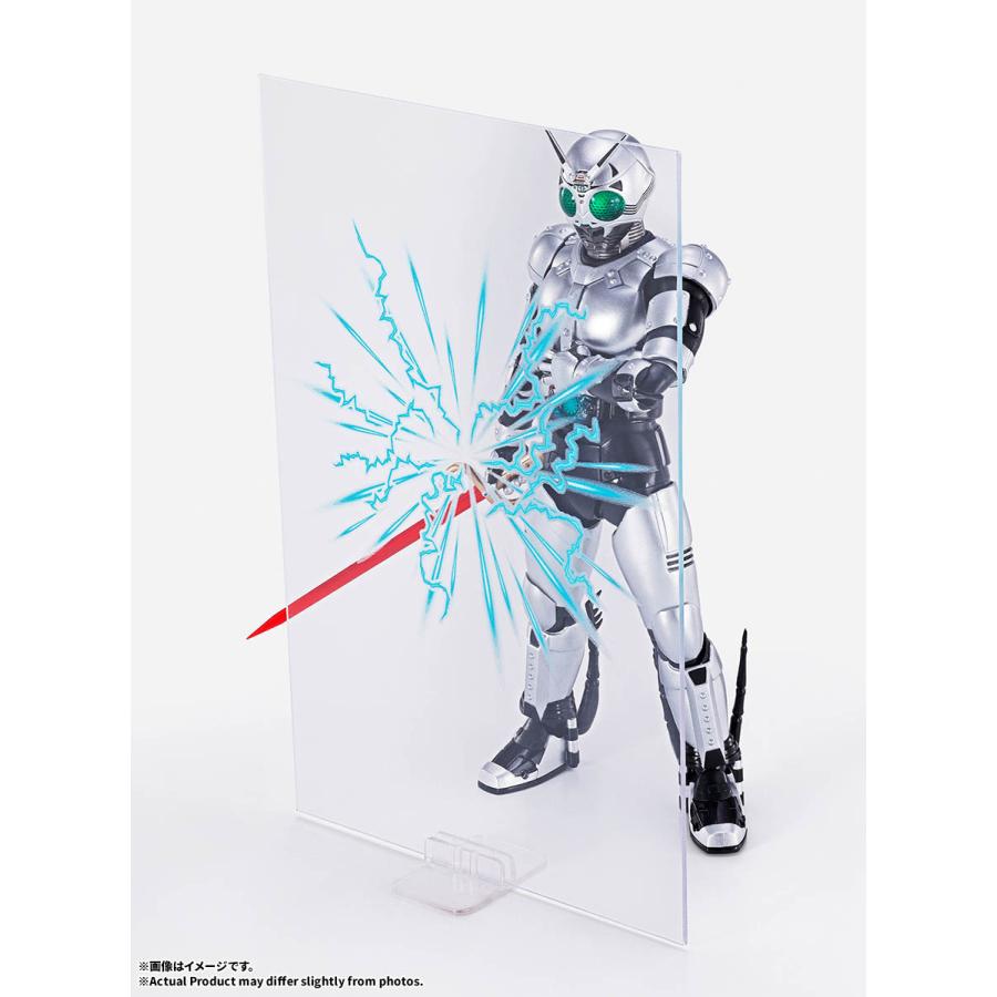 S.H.Figuarts (真骨彫製法) 仮面ライダーBLACK RX シャドームーン