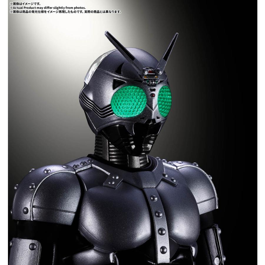 S.H.Figuarts (真骨彫製法) 仮面ライダーBLACK RX シャドームーン