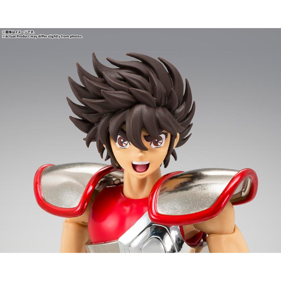 当時物　バンダイ　聖闘士星矢ソフビ　ペガサス星矢　ドラゴン紫龍　キグナス氷河 送料無料◇聖闘士聖衣神話EX 聖闘士星矢 ペガサス星矢 (初期青銅聖衣