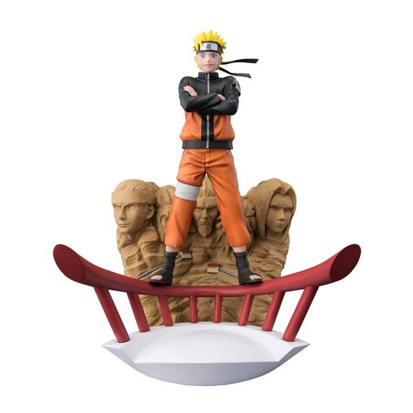 送料無料◇フィギュアーツZERO (STARTune) NARUTO -ナルト- 疾風伝