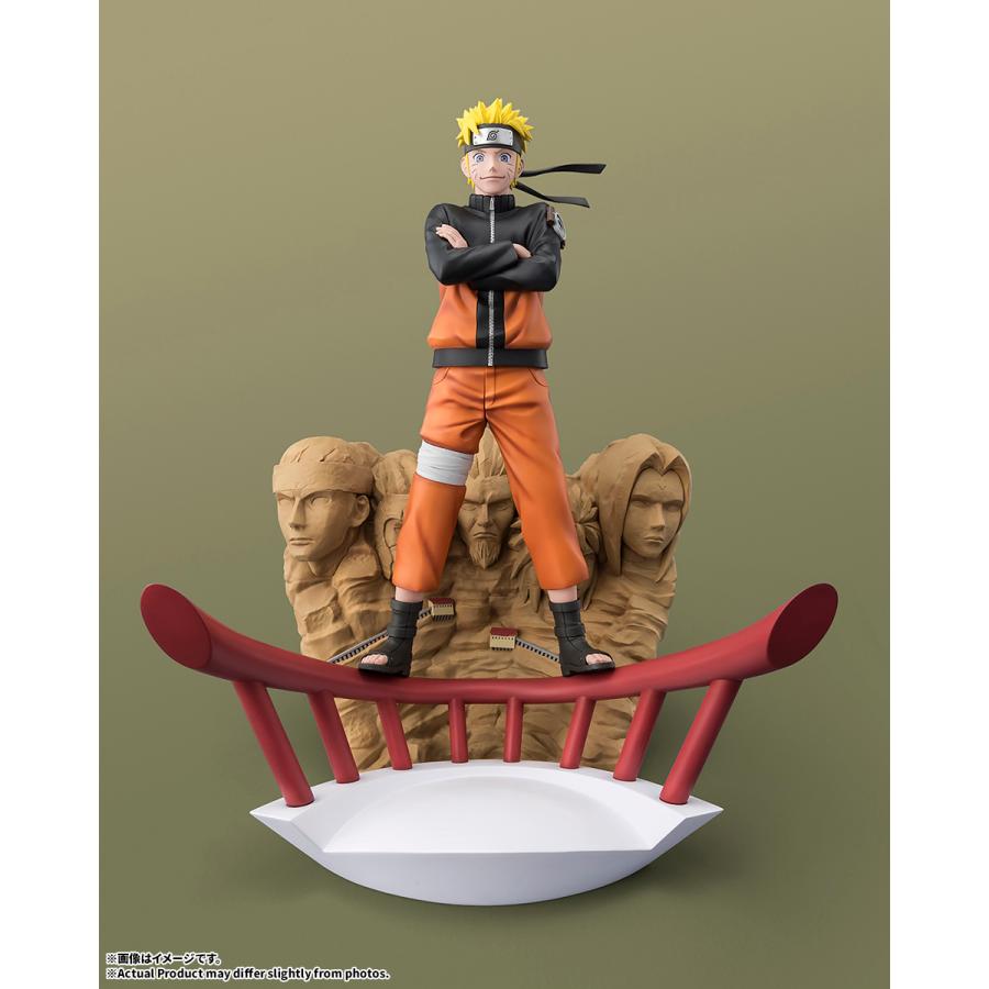 送料無料◇フィギュアーツZERO (STARTune) NARUTO -ナルト- 疾風伝