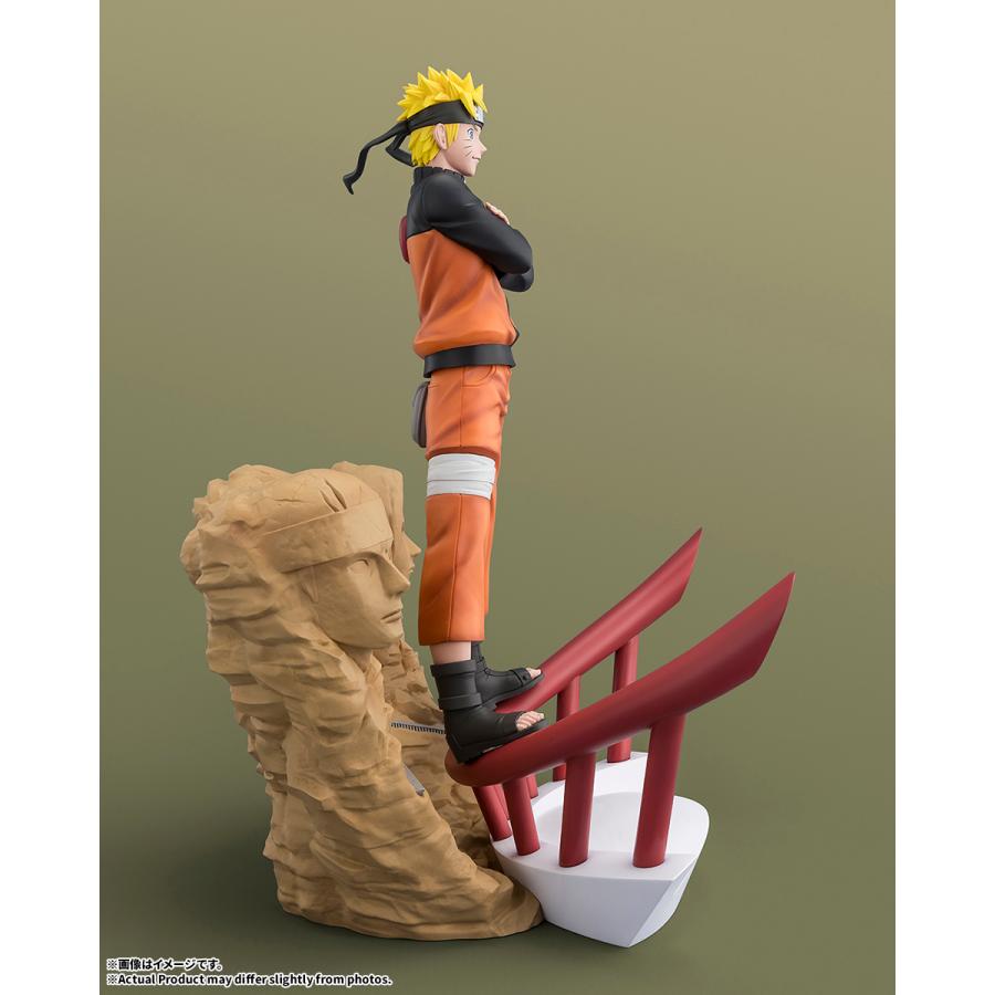 送料無料◇フィギュアーツZERO (STARTune) NARUTO -ナルト- 疾風伝