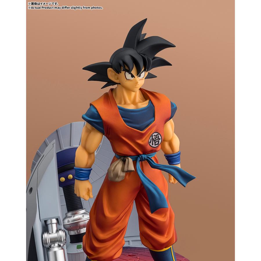 送料無料◇フィギュアーツZERO (STARTune) ドラゴンボールZ 孫悟空