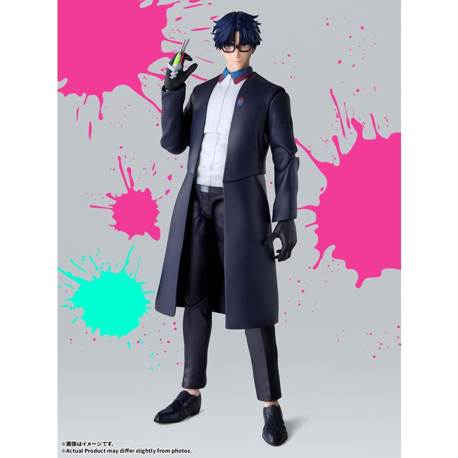 送料無料◇S.H.Figuarts マリッジトキシン 2種セット (下呂ヒカル/城崎