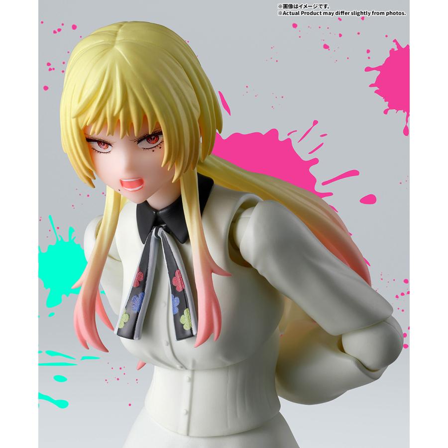 送料無料◇S.H.Figuarts マリッジトキシン 2種セット (下呂ヒカル/城崎