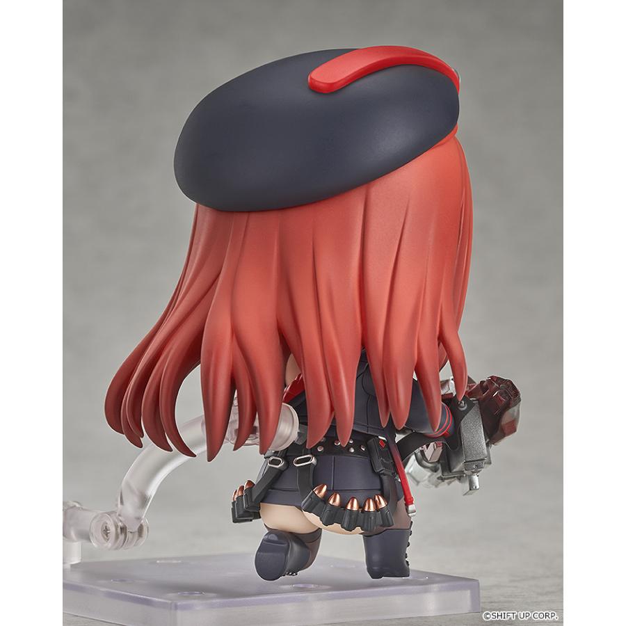 グッドスマイルアーツ上海 ねんどろいど 『勝利の女神：NIKKE』 ラピ