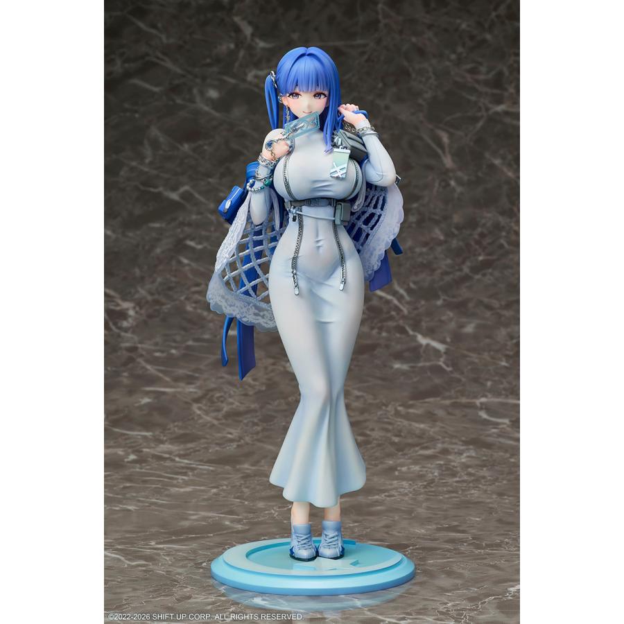 女神ガンナー 美麗1/7フィギュア 新品 送料無料◇デザインココ 『勝利の女神：NIKKE』 アルカナ 1/7スケール