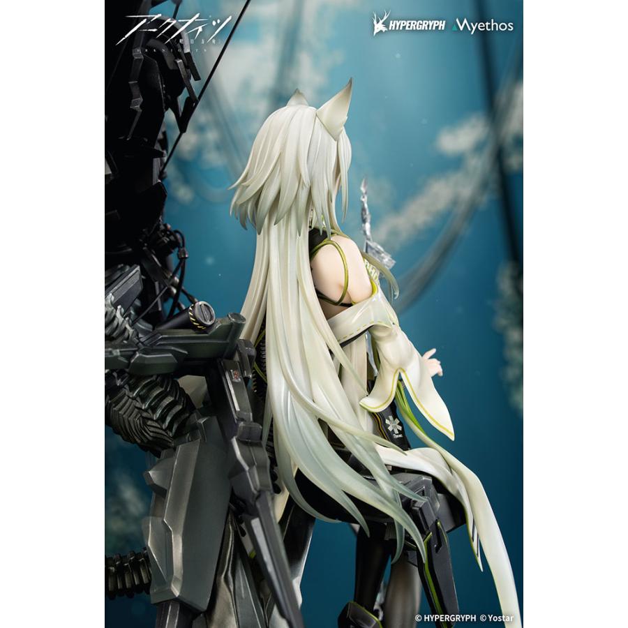 【特典つき】アークナイツ　ケルシー　 1/7 スケールフィギュア 送料無料◇1/7 アークナイツ ケルシー・エスペランタ 特典付き