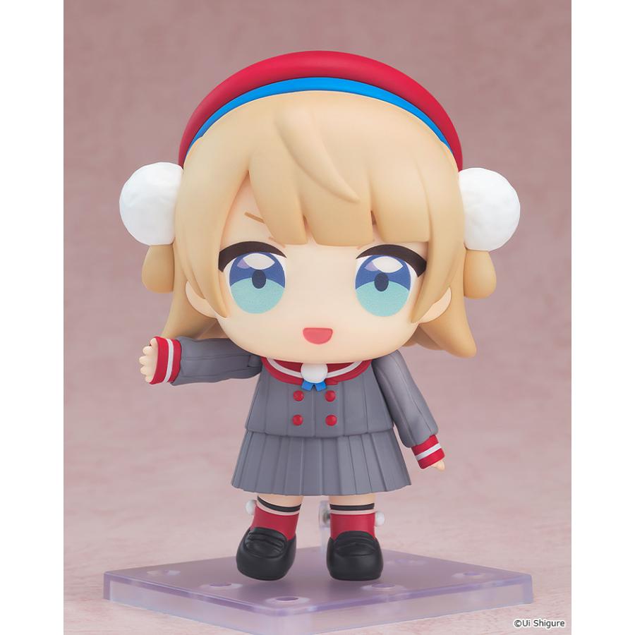 グッドスマイルカンパニー ねんどろいど しぐれうい ういだがー 可動