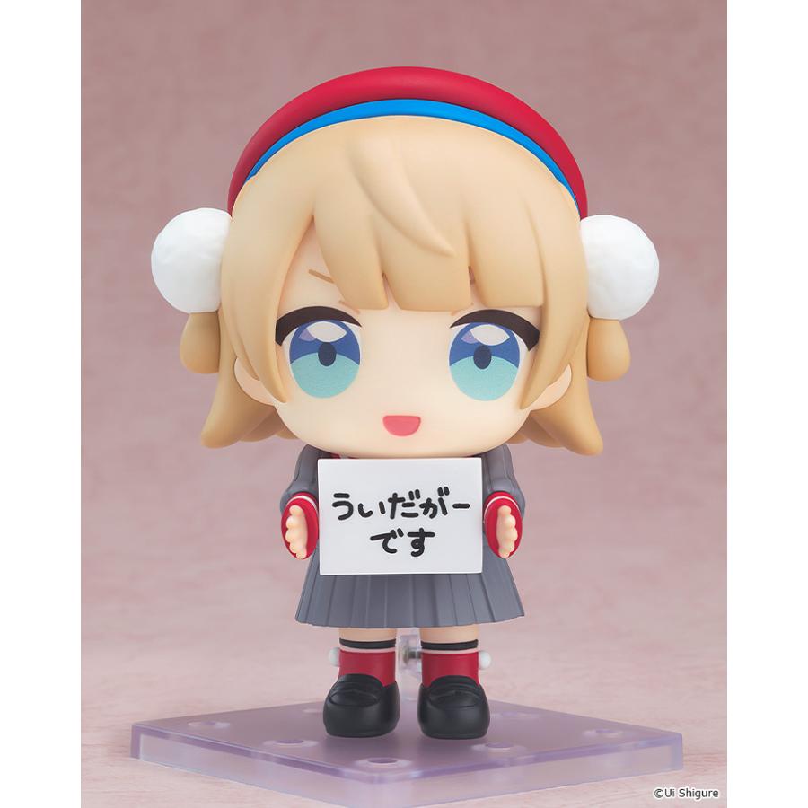 グッドスマイルカンパニー ねんどろいど しぐれうい ういだがー 可動