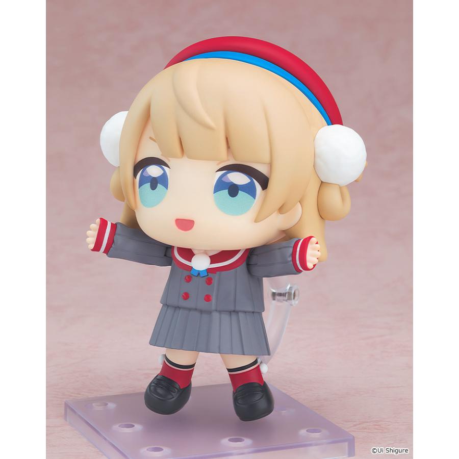 グッドスマイルカンパニー ねんどろいど しぐれうい ういだがー 可動