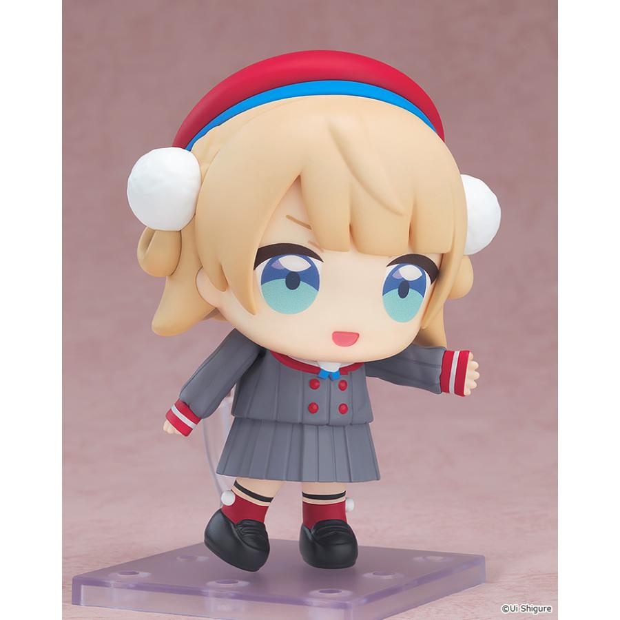 グッドスマイルカンパニー ねんどろいど しぐれうい ういだがー 可動