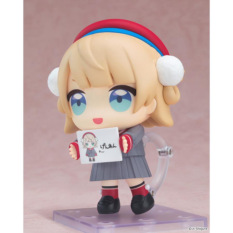 グッドスマイルカンパニー ねんどろいど しぐれうい ういだがー 可動