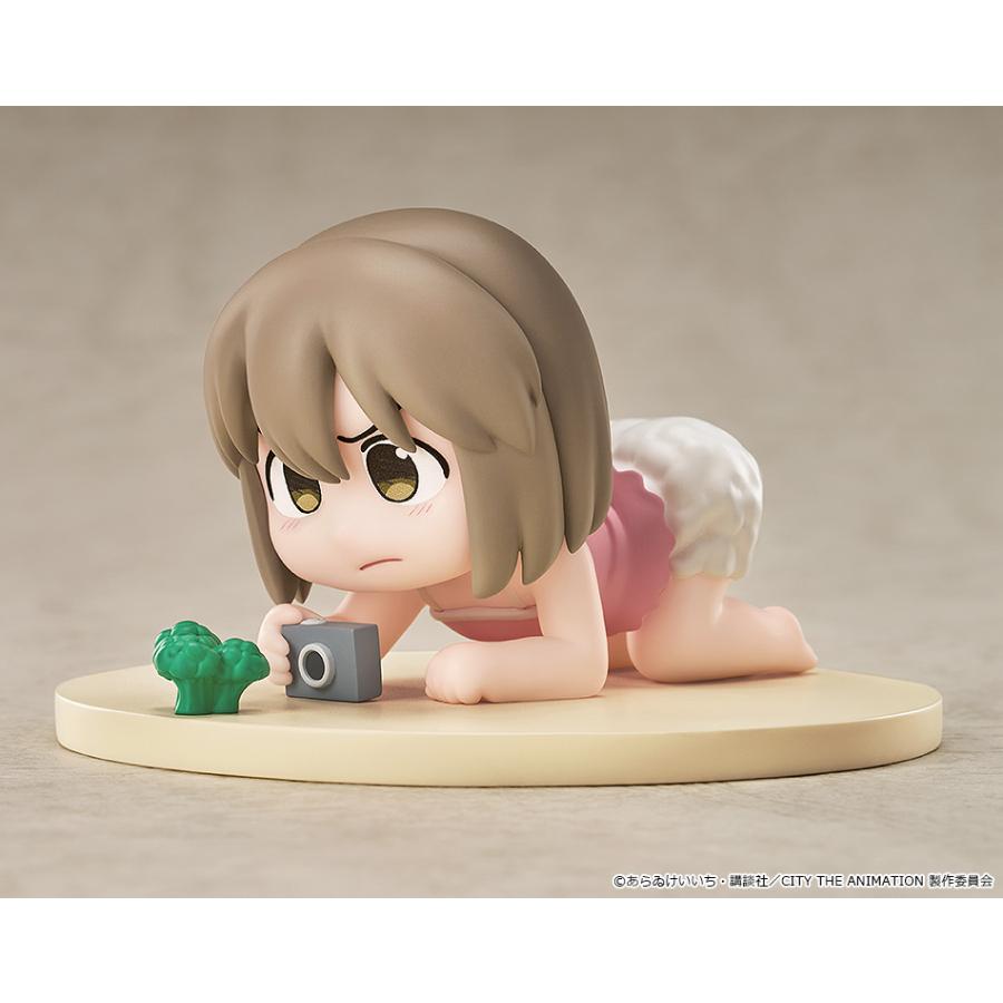 グッドスマイルアーツ上海 『CITY THE ANIMATION』 Mini Memory にー