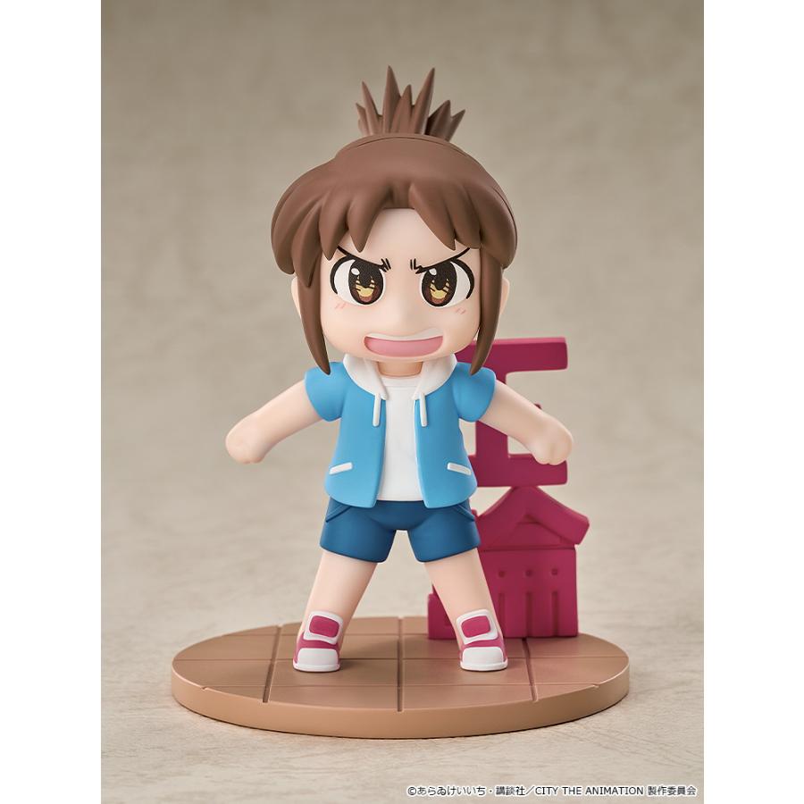送料無料◇グッドスマイルアーツ上海 『CITY THE ANIMATION』 Mini
