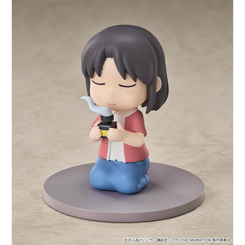 送料無料◇グッドスマイルアーツ上海 『CITY THE ANIMATION』 Mini