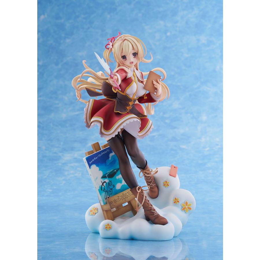 送料無料◇1/7スケールフィギュア 天色＊アイルノーツ 「シャーリィ